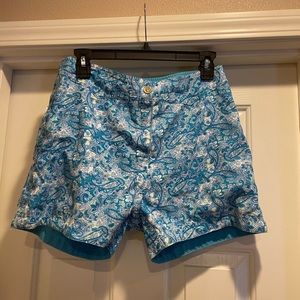 Swim shorts
